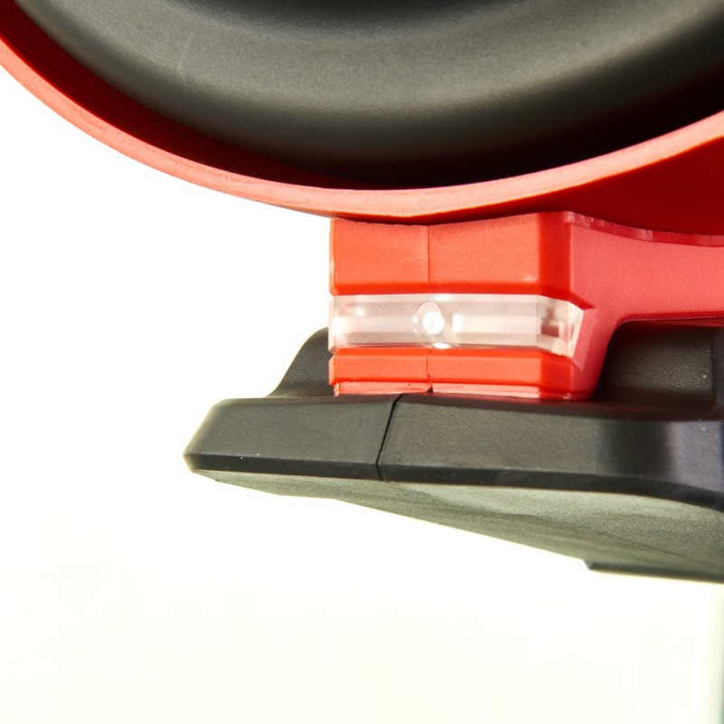 Машина прочистна акумуляторна MILWAUKEE, M12 BDC8-0C, трос 8м (каркас, відро, картонне пакування)