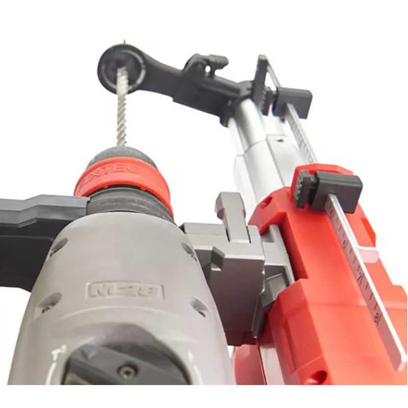 Система видалення пилу для перфораторів акумуляторна MILWAUKEE, M12 UDEL-201B, L-клас (зарядний пристрій С12 С, 1 акумулятор М12