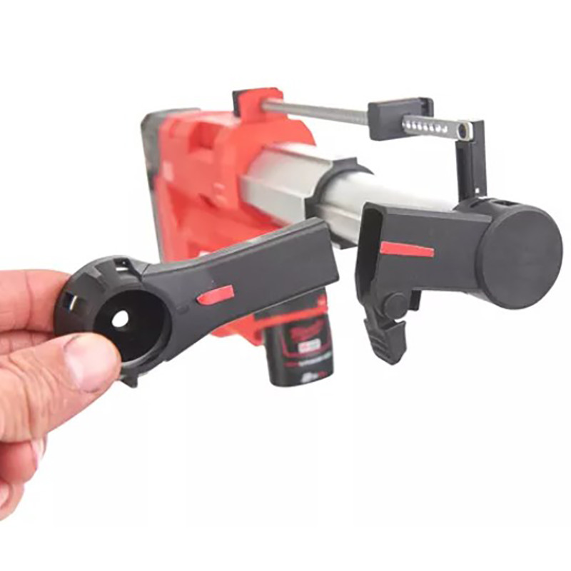 Система видалення пилу для перфораторів акумуляторна MILWAUKEE, M12 UDEL-201B, L-клас (зарядний пристрій С12 С, 1 акумулятор М12