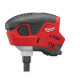 Молоток акумуляторний MILWAUKEE, C12 PN-0 (до 90мм) (каркас)