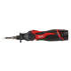 Паяльник акумуляторний MILWAUKEE, M12 SI-0 (каркас)