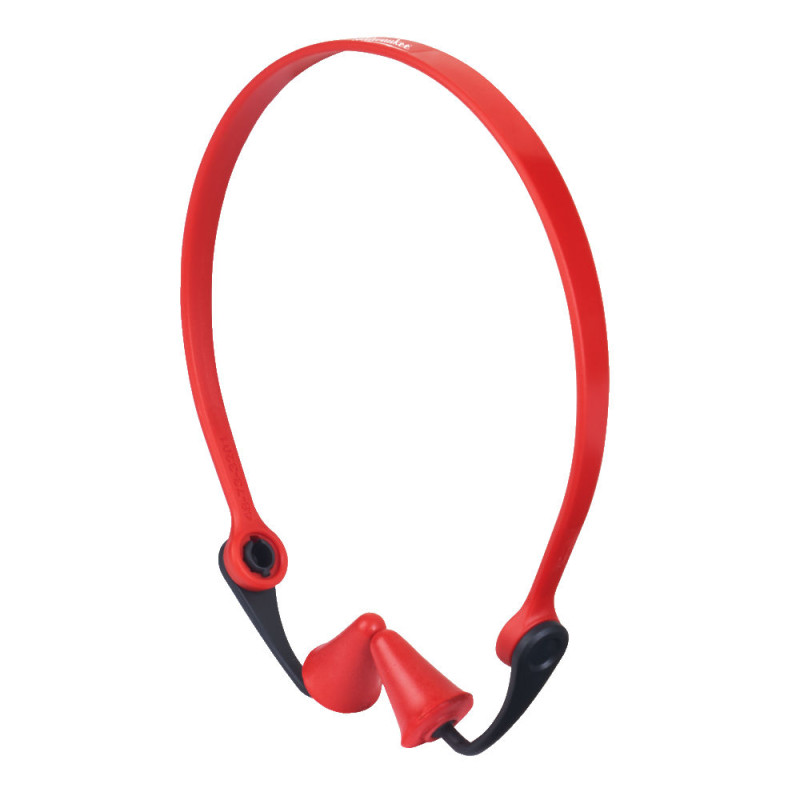 Беруші пінні на пластиковій дужці MILWAUKEE, матеріал 100% термопластичний поліетилен (TPE), картонна упаковка