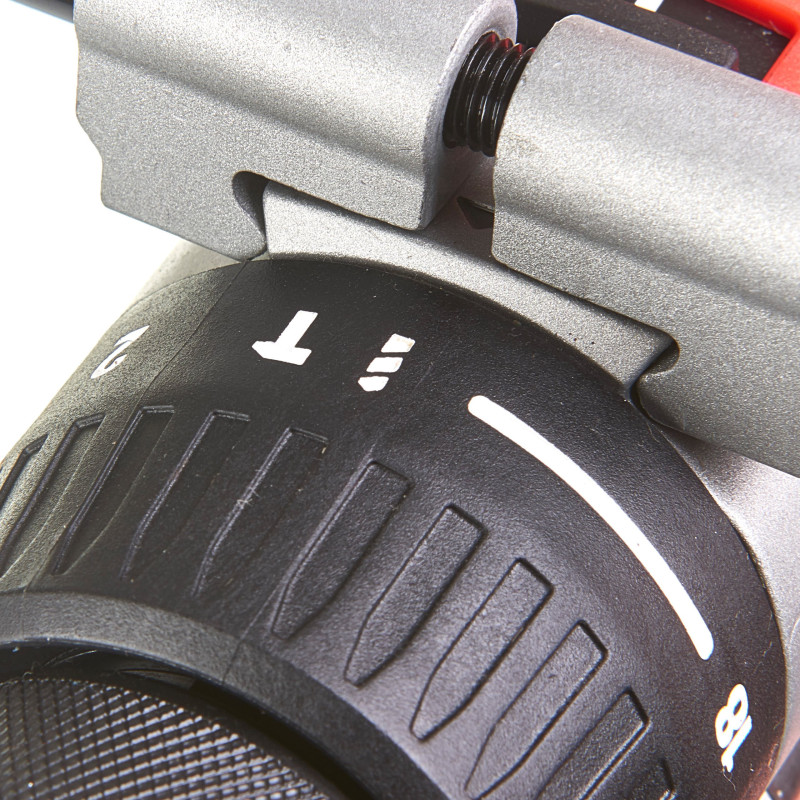 Дриль-шуруповерт з ударом акумуляторний безщітковий MILWAUKEE, M18 BLPD2-502X (зарядний пристрій М12-18 FС, 2 акумулятори М18 В5