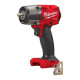 Гайковерт акумуляторний безщітковий 3/8'' MILWAUKEE, М18 FMTIW2F38-0X, 813Нм, з кільцем (каркас, кліпса для реміня, HDкейс)