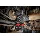 Гайковерт акумуляторний безщітковий 3/8'' MILWAUKEE, М18 FMTIW2F38-0X, 813Нм, з кільцем (каркас, кліпса для реміня, HDкейс)