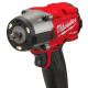 Гайковерт акумуляторний безщітковий 3/8'' MILWAUKEE, М18 FMTIW2F38-0X, 813Нм, з кільцем (каркас, кліпса для реміня, HDкейс)