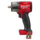 Гайковерт акумуляторний безщітковий 1/2'' MILWAUKEE, M18 FMTIW2P12-0X, 881Нм, с пином (каркас, кліпса для реміня, картонне пакув