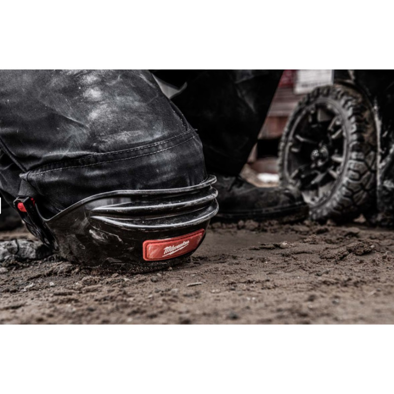 Наколінники гнучкі MILWAUKEE
