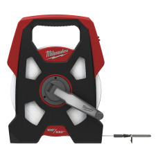 Рулетка геодезична LTO MILWAUKEE, 100м