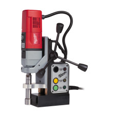 Дриль на магнітній станині з постійним магнітом MILWAUKEE, MDE 42 (аксесуари, кейс)