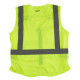 Жилет жовтий MILWAUKEE, сигнального забарвлення (2XL / 3XL)