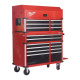 Візок інструментальний MILWAUKEE, SRC46-1, 46''/117см, 10 полок