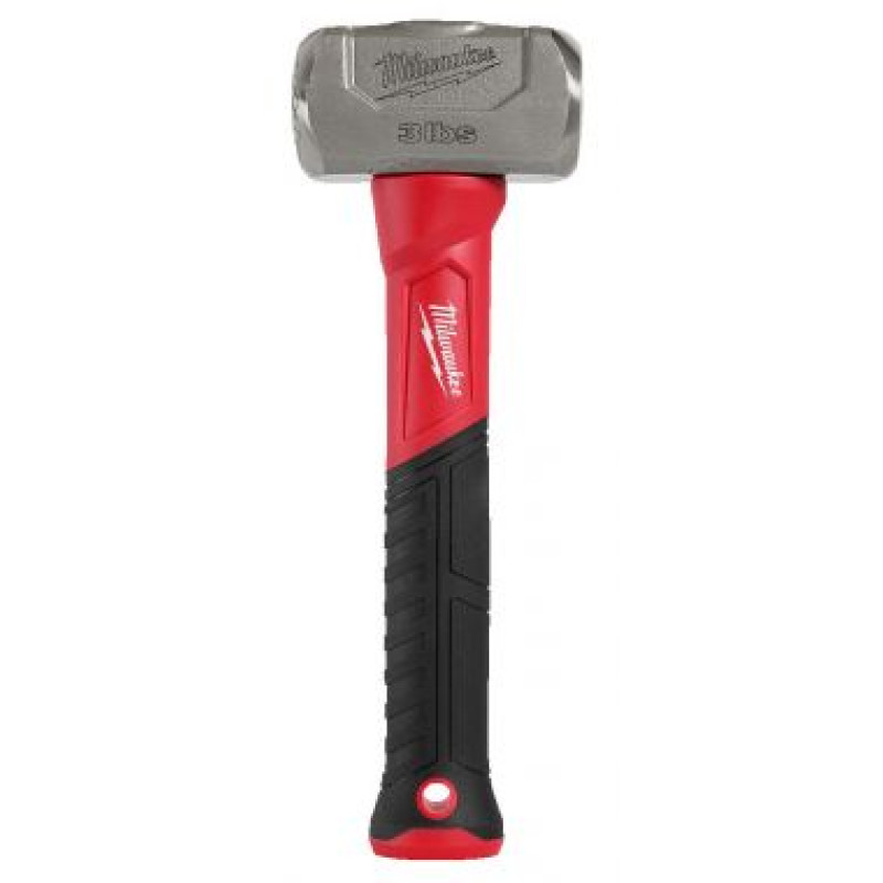 Кувалда-міні з рукояткою зі скловолокна Fiberglass MILWAUKEE, 1360гр