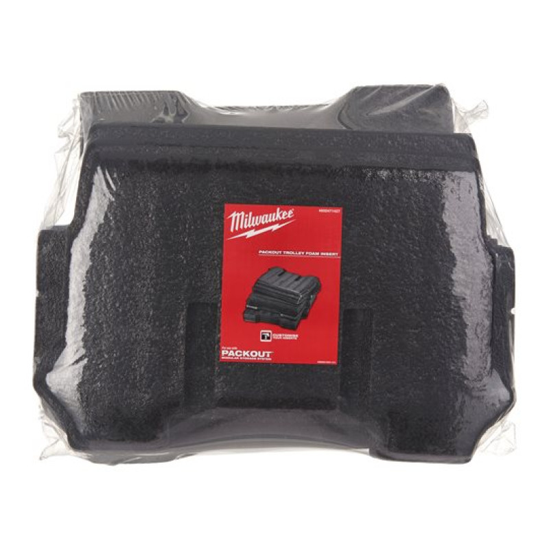 Вкладення пінне  для ящика на колесах MILWAUKKEE PACKOUT (для 4932464078)