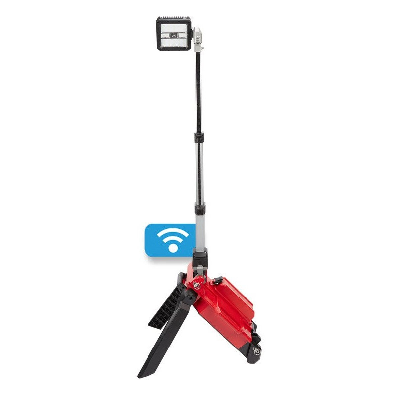 Ліхтар світлодіодний акумуляторний підлоговий MILWAUKEE, M18 ONERSAL-0 (каркас)