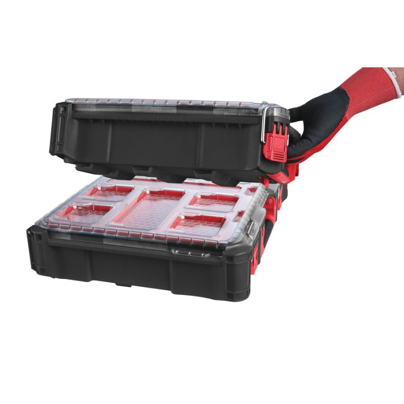 Органайзер MILWAUKEE PACKOUT (500х386х117мм)