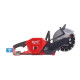 Машина відрізна акумуляторна безщіткова MILWAUKEE M18 FCOS230-0, діаметр 230мм (+диск)