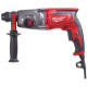 Перфоратор SDS-PLUS MILWAUKEE, PH 26 T, 800Вт, 2,4Дж (3 режими) (бічна рукоять, обмежувач глибини, кейс)