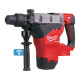 Перфоратор акумуляторний SDS-MAX MILWAUKEE, M18 FHM-0C, 11Дж (кейс, каркас)