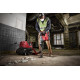 Перфоратор акумуляторний SDS-MAX MILWAUKEE, M18 FHM-0C, 11Дж (кейс, каркас)