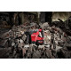Перфоратор акумуляторний SDS-MAX MILWAUKEE, M18 FHM-0C, 11Дж (кейс, каркас)