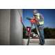 Перфоратор акумуляторний SDS-MAX MILWAUKEE, M18 FHM-0C, 11Дж (кейс, каркас)