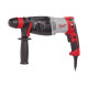 Перфоратор SDS-PLUS MILWAUKEE, PH 30 PowerX, 1030Вт, 3,6Дж (3 режими) (бічна рукоять, обмежувач глибини, кейс)