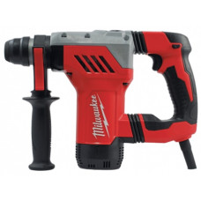 Перфоратор SDS-PLUS MILWAUKEE, PLH 28E, 800Вт, 4,1Дж (3 режима) (бічна рукоять, обмежувач глибини, кейс)
