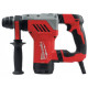 Перфоратор SDS-PLUS MILWAUKEE, PLH 28E, 800Вт, 4,1Дж (3 режима) (бічна рукоять, обмежувач глибини, кейс)
