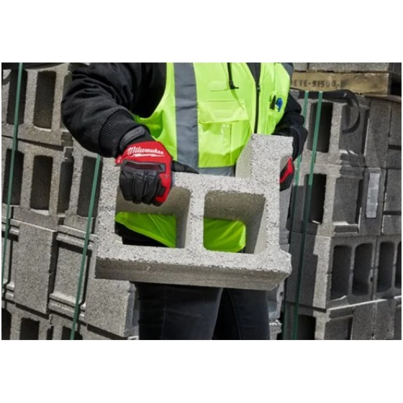 Рукавиці робочі зимові Demolition MILWAUKEE, розмір 11/XXL