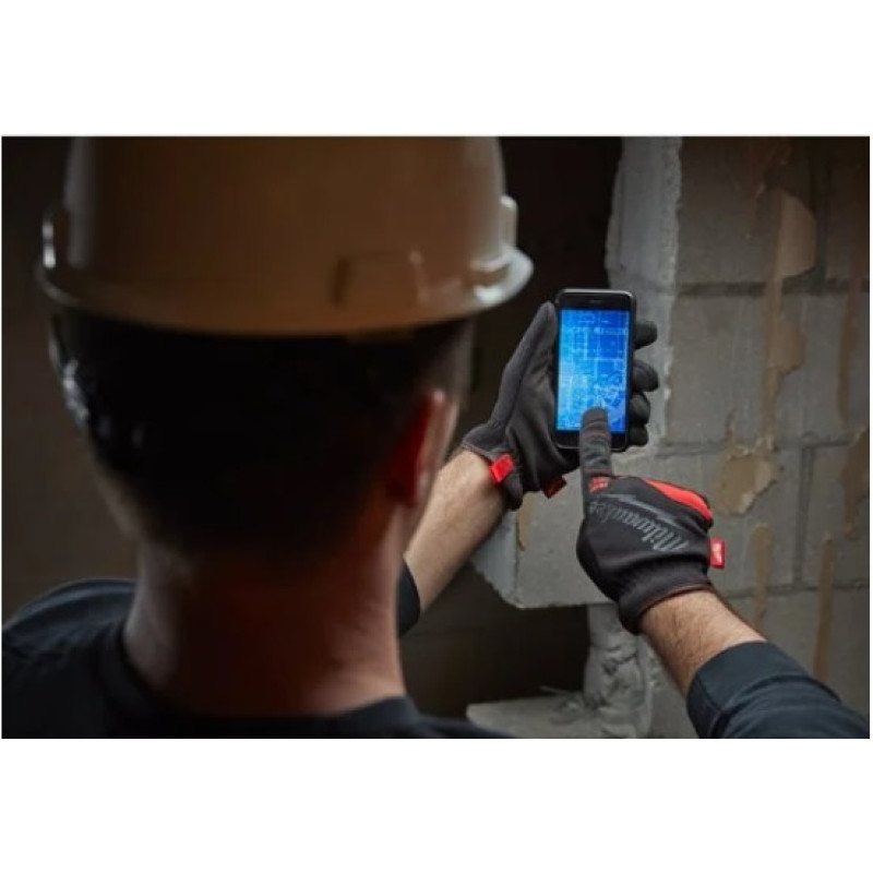 Рукавиці м'які Free-Flex MILWAUKEE, 11/XXL