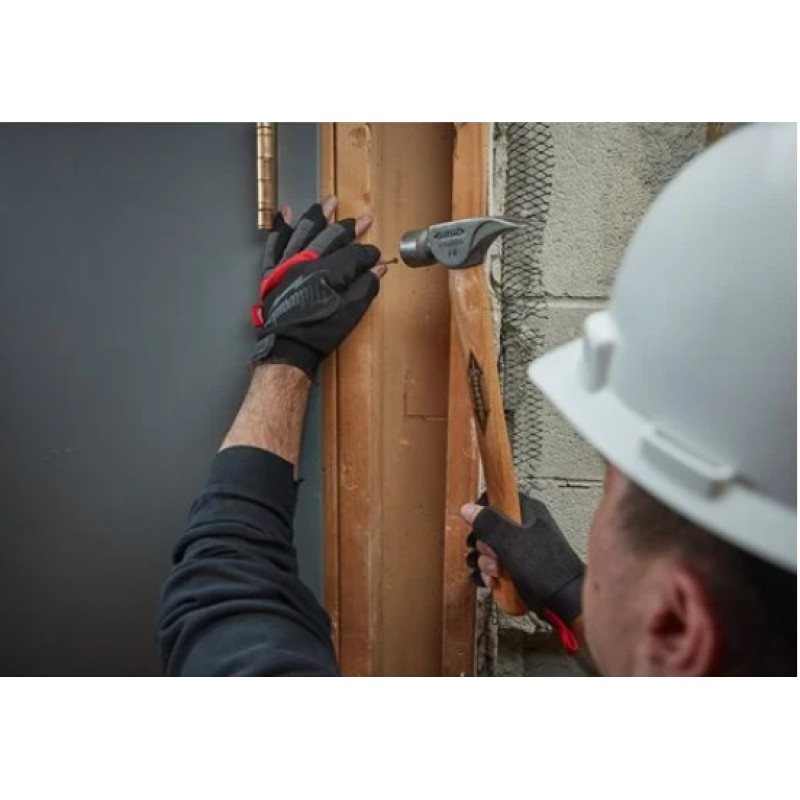 Рукавиці робочі безпалі MILWAUKEE, розмір 7/S