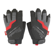 Рукавиці робочі безпалі MILWAUKEE, розмір 11/XXL