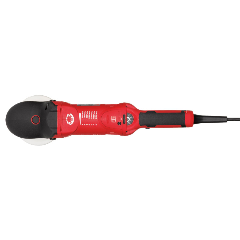 Полірувальна кутова машина MILWAUKEE, AP 14-2 200 E, 1450Вт, O200мм