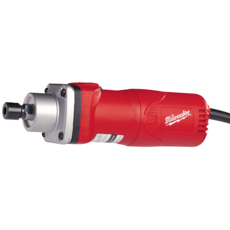 Шліфмашина пряма MILWAUKEE, DG 30 E, 500Вт (10000-30000 об/хв) (ключи, картонне пакування)