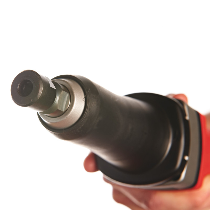 Шліфмашина пряма двуручна MILWAUKEE, DGL 30 E, 600Вт, цанга 6мм (10000-30000 об/хв) (ключи, картонне пакування),