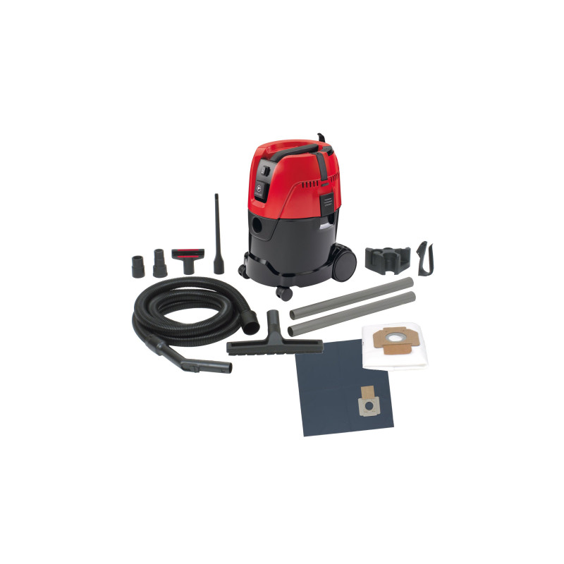 Пилосос MILWAUKEE AS 2-250ELCP, 1250Вт, 25л, класс L