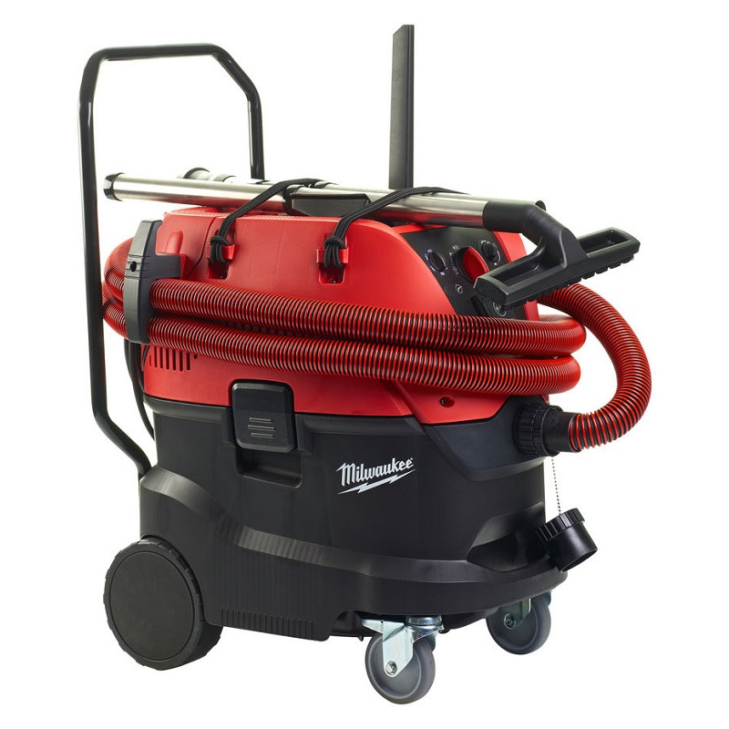 Пилосос промисловий MILWAUKEE, AS-42MAC, 1200Вт, 42л