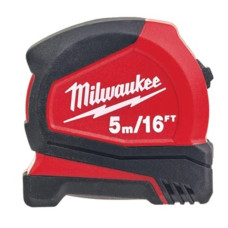 Рулетка Pro Compact MILWAUKEE, 5м/16фт (25мм), (заміна на 4932498779)