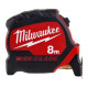 Рулетка MILWAUKEE WIDE BLADE, 8м (33мм)