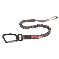 Строп страхувальний еластичний MILWAUKEE для електроінструменту вагою до 15,8кг