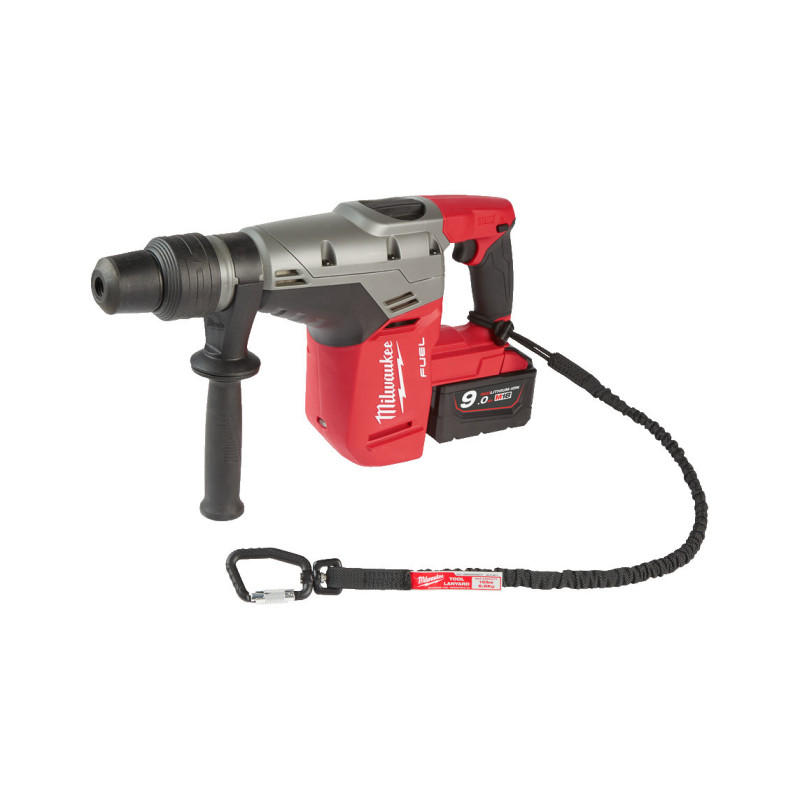 Строп страхувальний еластичний MILWAUKEE для електроінструменту вагою до 6,8кг