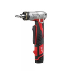 Інструмент розширювальний акумуляторний UPONOR Q&E MILWAUKEE, C12PXP-I06 (каркас, кейс)