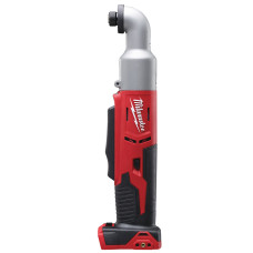 Шуруповерт кутовий акумуляторний 1/4" HEX  MILWAUKEE, M18 BRAID-0, 81Нм (каркас, картонне пакування)