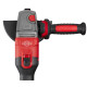 Шліфмашина кутова - болгарка акумуляторна безщіткова MILWAUKEE, M18 FHSAG125XB-552X, діаметр 125мм