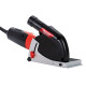 Шліфмашина кутова MILWAUKEE, AGV 15-125 XC DEC-SET, 1550Вт, діаметр 125мм з системою пиловидалення (захисний кожух, антивібрацій
