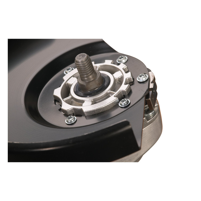 Шліфмашина кутова MILWAUKEE, AGV 21-230 GEX, 2100Вт, діаметр 230мм (захисний кожух, антивібраційна рукоять, опорна та притискна