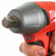 Гайковерт акумуляторний безщітковий 1/2'' MILWAUKEE M18 ONEIWF12-0, 300Нм, з кільцем (каркас)