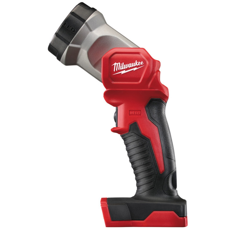 Ліхтар світлодіодний акумуляторний MILWAUKEE, M18 TLED-0, 120Лм (каркас)