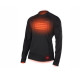 Футболка з підігрівом MILWAUKEE, L4 HBLB-301M, з довгим рукавом, (розмір M)